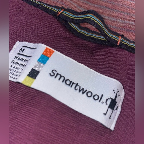 Smartwool Women’s Smartloft 60 Hoodie Full Zip Jacket - Picture 16 of 16